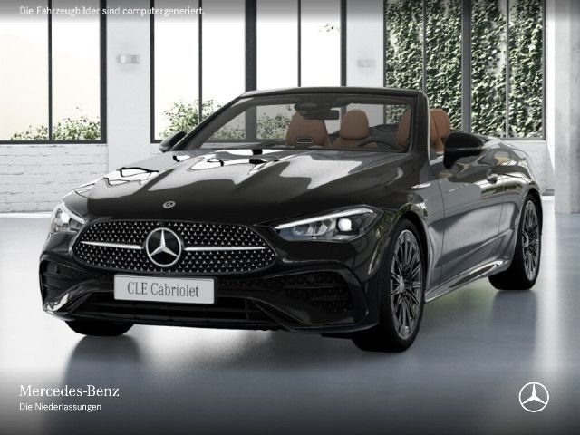 Mercedes-Benz CLE 180