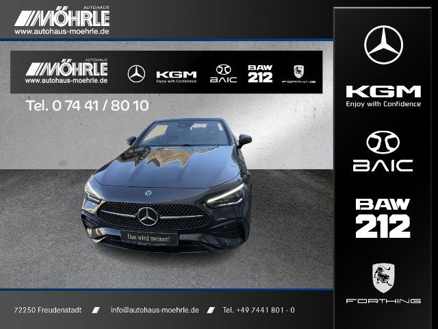 Mercedes-Benz CLE 180