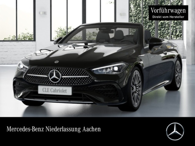 Mercedes-Benz CLE 200 let