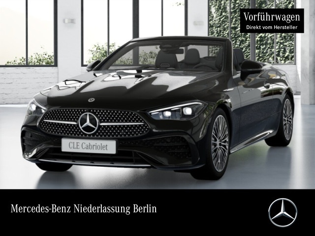 Mercedes-Benz CLE 200 let