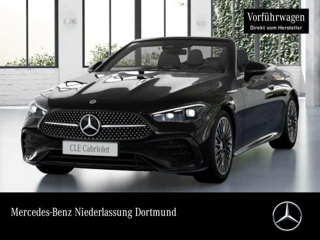 Mercedes-Benz CLE 200 let