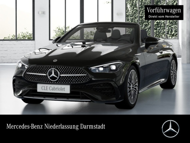 Mercedes-Benz CLE 200 let