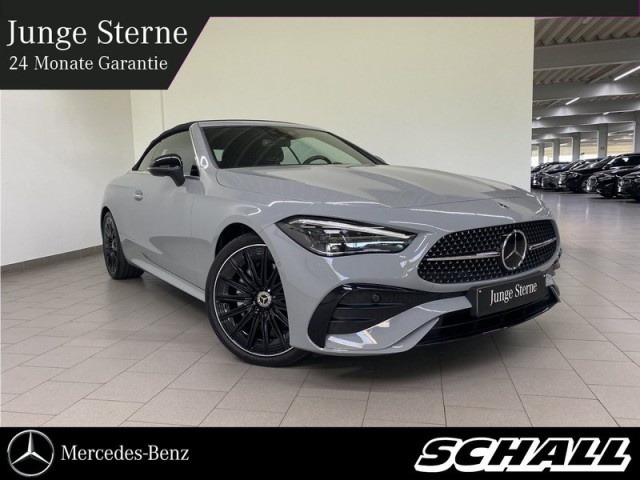 Mercedes-Benz CLE 200 let