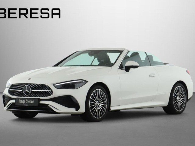 Mercedes-Benz CLE 200 let