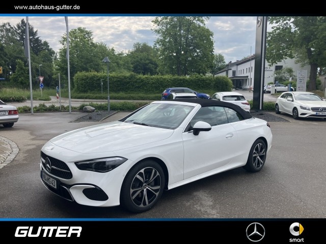 Mercedes-Benz CLE 200 let