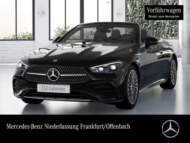 Mercedes-Benz CLE 200 let