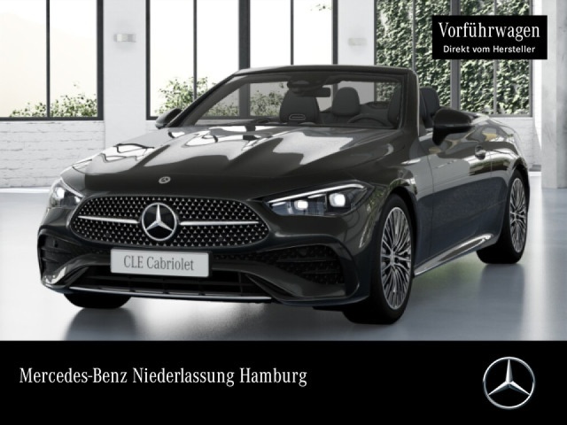 Mercedes-Benz CLE 200 let