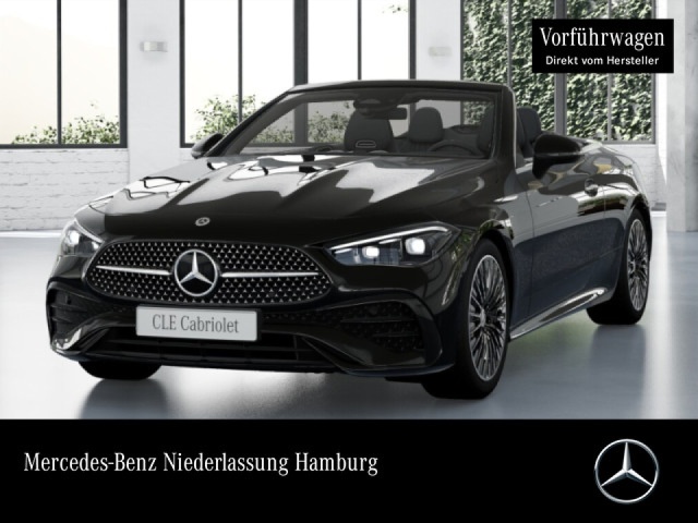 Mercedes-Benz CLE 200 let