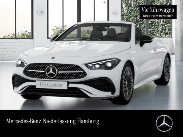 Mercedes-Benz CLE 200 let