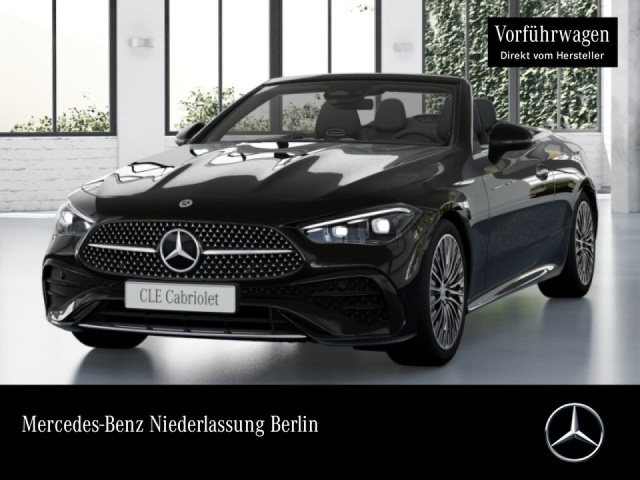 Mercedes-Benz CLE 200 let