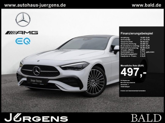 Mercedes-Benz CLE 200