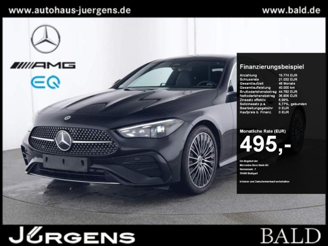 Mercedes-Benz CLE 200