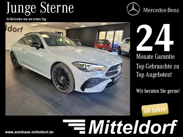 Mercedes-Benz CLE 200