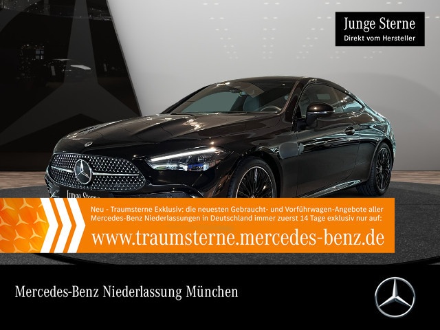 Mercedes-Benz CLE 200