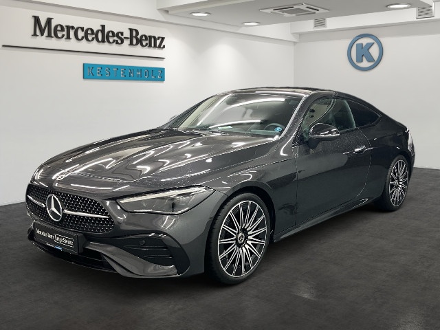 Mercedes-Benz CLE 200