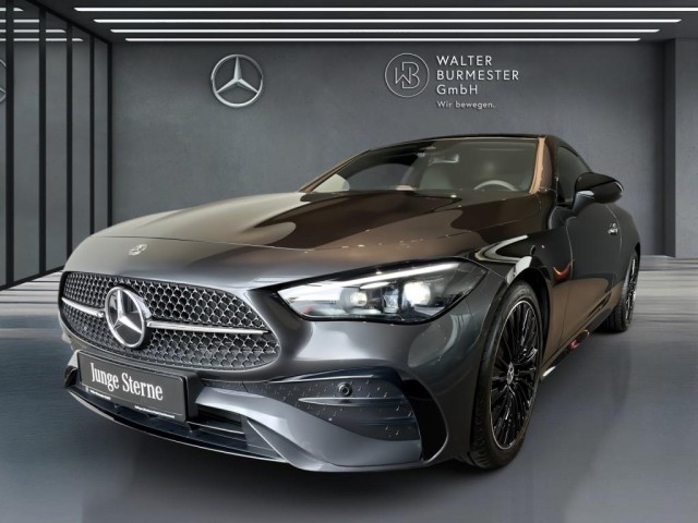 Mercedes-Benz CLE 200