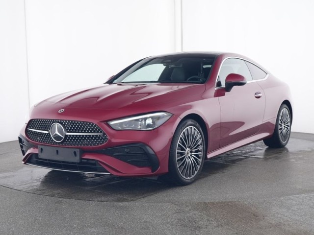 Mercedes-Benz CLE 200