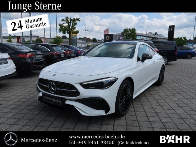 Mercedes-Benz CLE 200