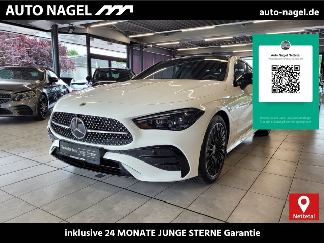 Mercedes-Benz CLE 200