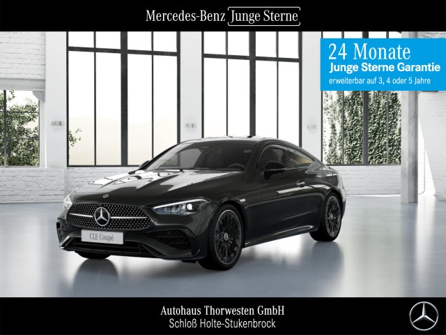 Mercedes-Benz CLE 200