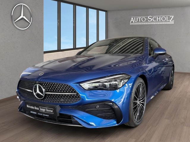 Mercedes-Benz CLE 200