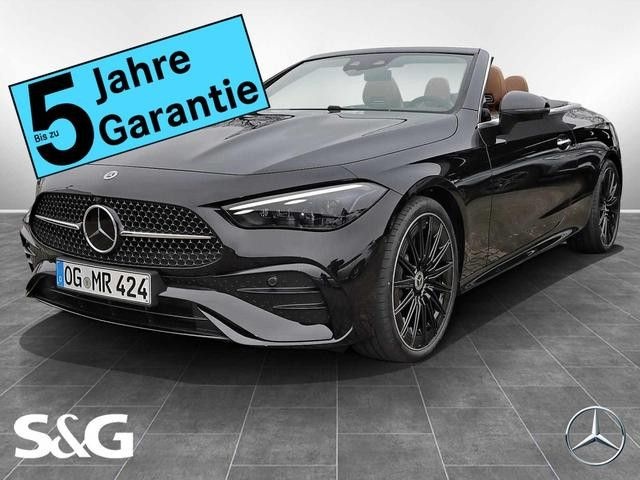 Mercedes-Benz CLE 200