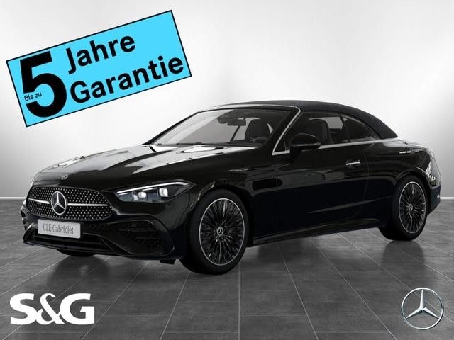 Mercedes-Benz CLE 200