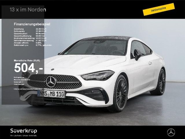 Mercedes-Benz CLE 200