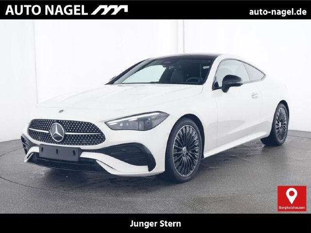 Mercedes-Benz CLE 200