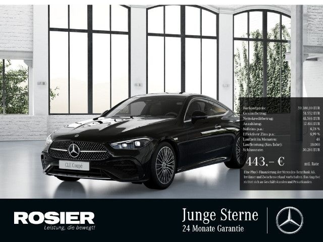 Mercedes-Benz CLE 200