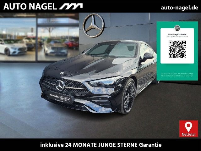 Mercedes-Benz CLE 200