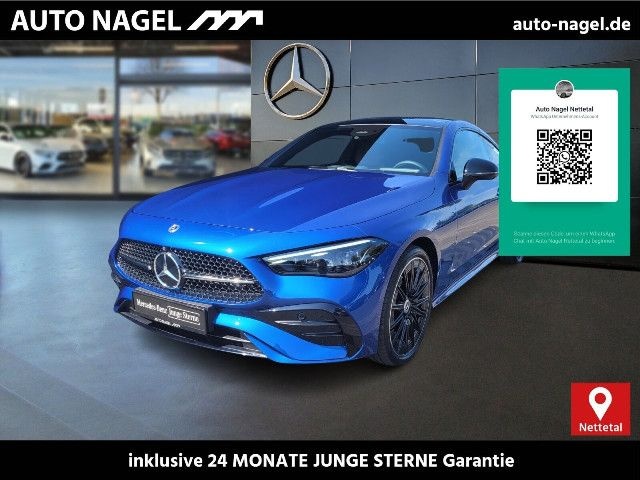 Mercedes-Benz CLE 200