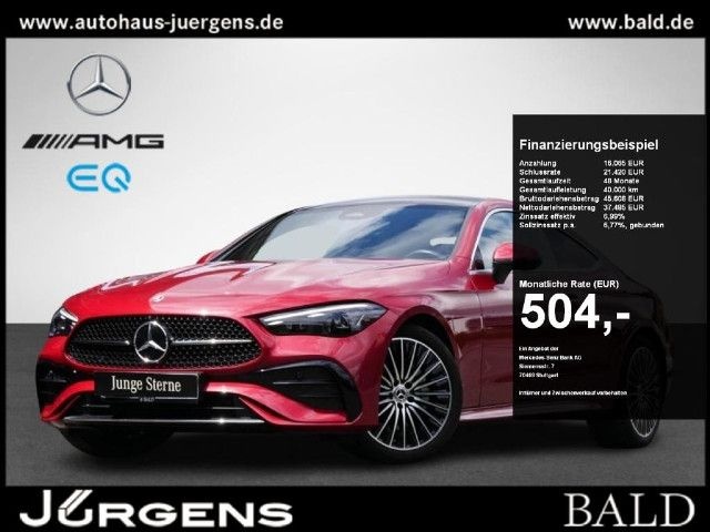 Mercedes-Benz CLE 200