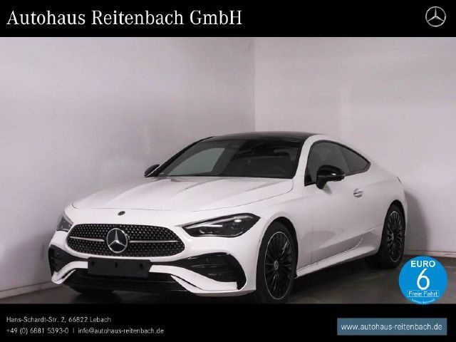 Mercedes-Benz CLE 200