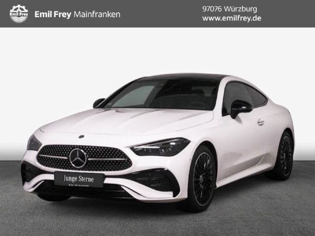 Mercedes-Benz CLE 200