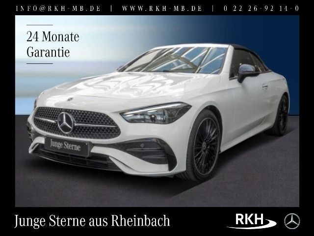 Mercedes-Benz CLE 200