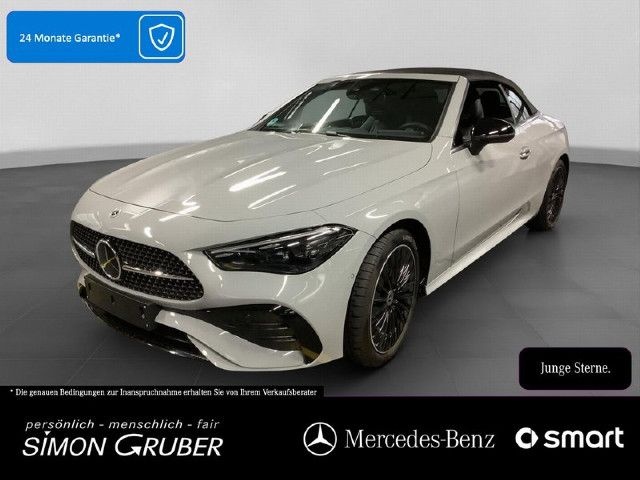 Mercedes-Benz CLE 200