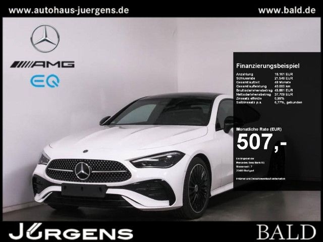 Mercedes-Benz CLE 200