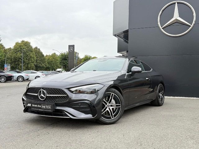 Mercedes-Benz CLE 200