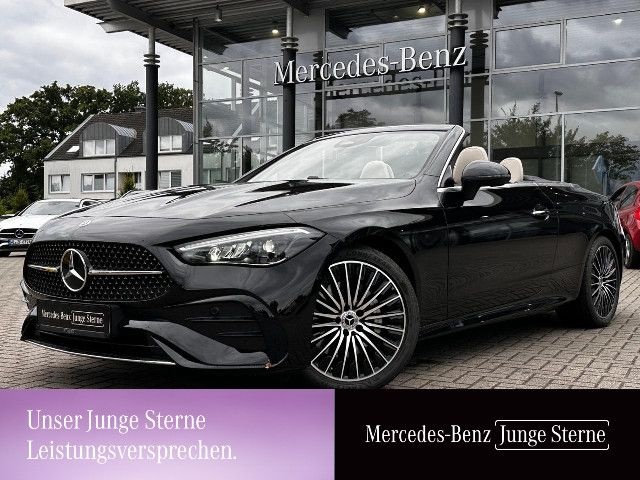 Mercedes-Benz CLE 200