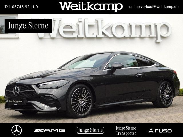 Mercedes-Benz CLE 200