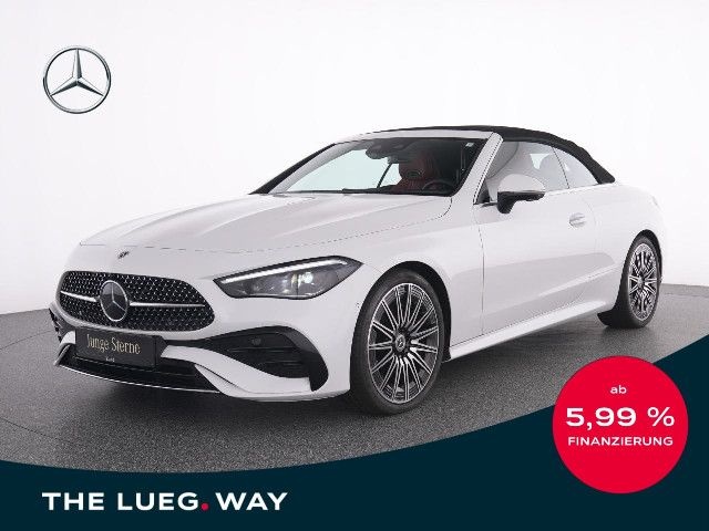 Mercedes-Benz CLE 200