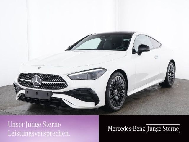 Mercedes-Benz CLE 200