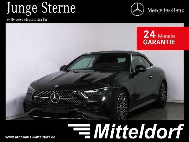 Mercedes-Benz CLE 200