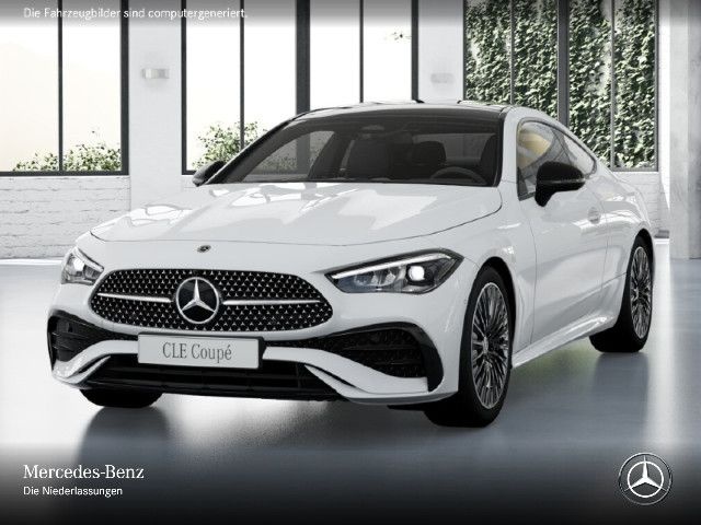 Mercedes-Benz CLE 200