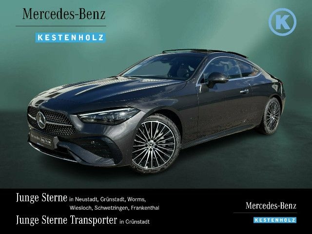 Mercedes-Benz CLE 200