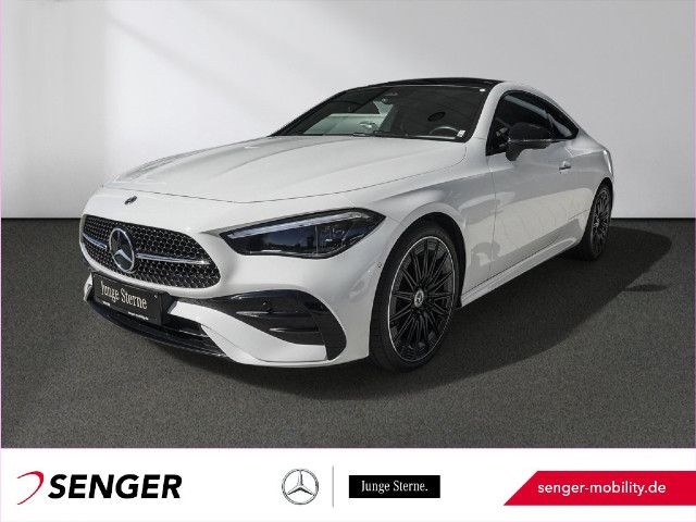 Mercedes-Benz CLE 200