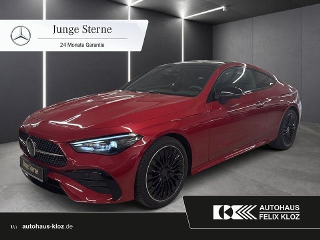 Mercedes-Benz CLE 200