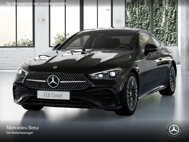 Mercedes-Benz CLE 200