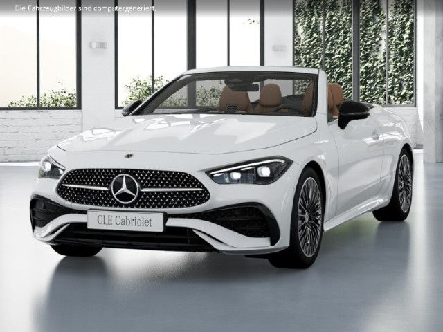 Mercedes-Benz CLE 200